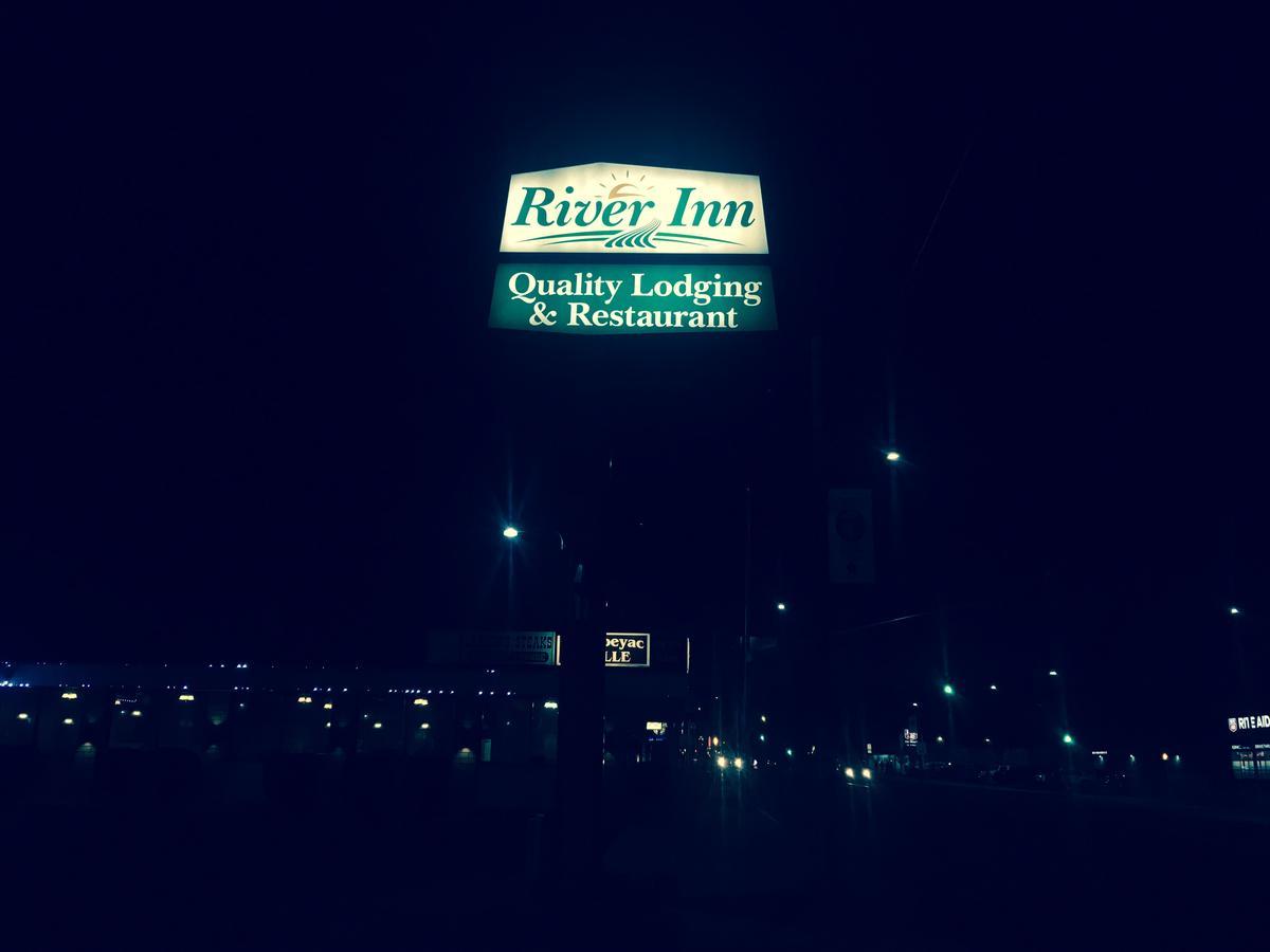 River Inn Susanville Exterior photo